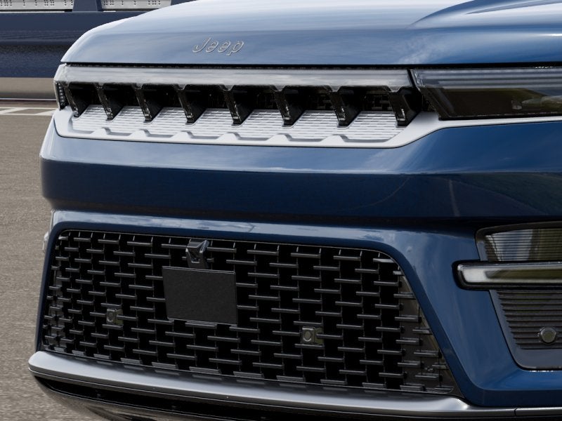 2026 Jeep Grand Wagoneer Base