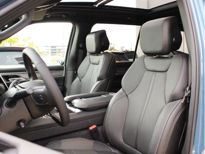 2026 Jeep Grand Wagoneer Upland