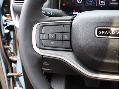2026 Jeep Grand Wagoneer Upland
