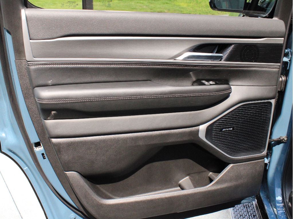 2026 Jeep Grand Wagoneer Upland