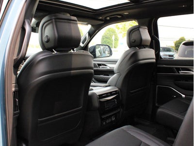 2026 Jeep Grand Wagoneer Upland