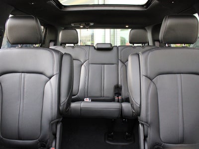 2026 Jeep Grand Wagoneer Upland