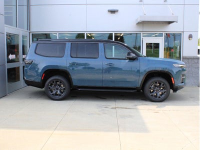 2026 Jeep Grand Wagoneer Upland