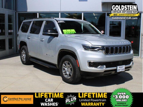 2023 Jeep Wagoneer Series I