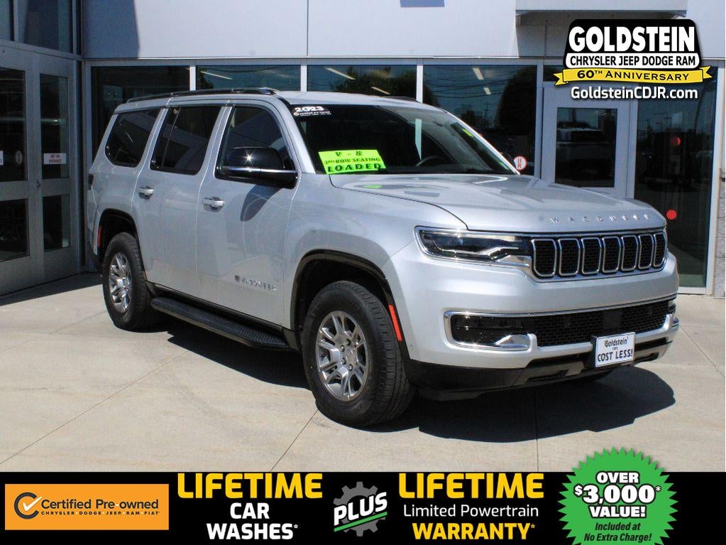 2023 Jeep Wagoneer Series I