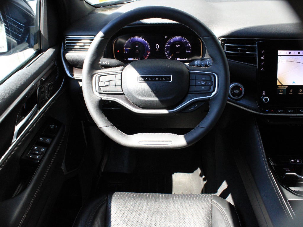 2023 Jeep Wagoneer Series I