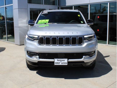 2023 Jeep Wagoneer Series I