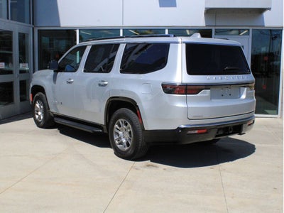 2023 Jeep Wagoneer Series I
