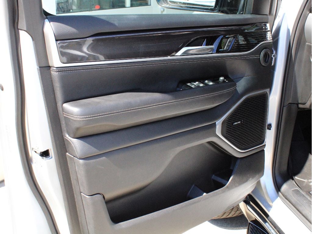 2023 Jeep Wagoneer Series I