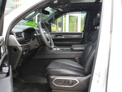 2023 Jeep Wagoneer Series I
