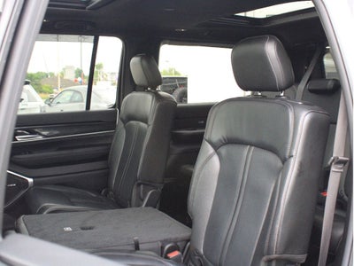 2023 Jeep Wagoneer Series I
