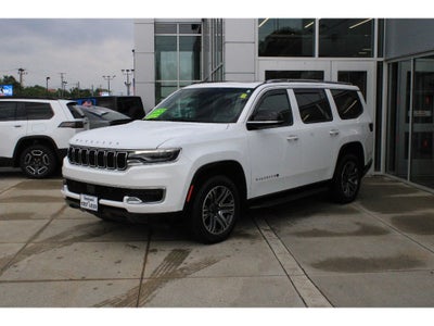 2023 Jeep Wagoneer Series I