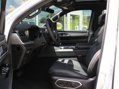 2026 Jeep Grand Wagoneer Limited Altitude