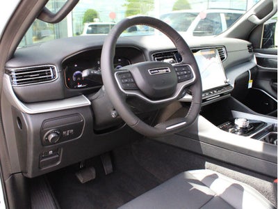 2026 Jeep Grand Wagoneer Limited Altitude