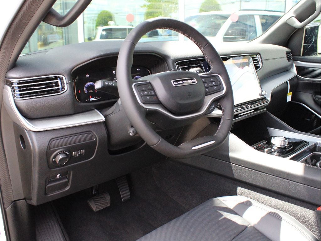 2026 Jeep Grand Wagoneer Limited Altitude