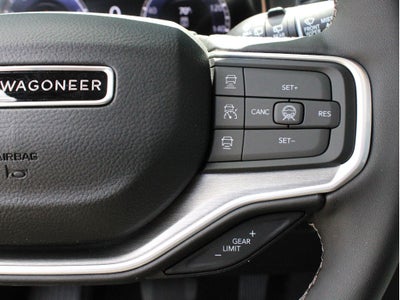 2026 Jeep Grand Wagoneer Limited Altitude