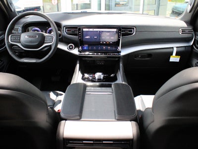 2026 Jeep Grand Wagoneer Limited Altitude