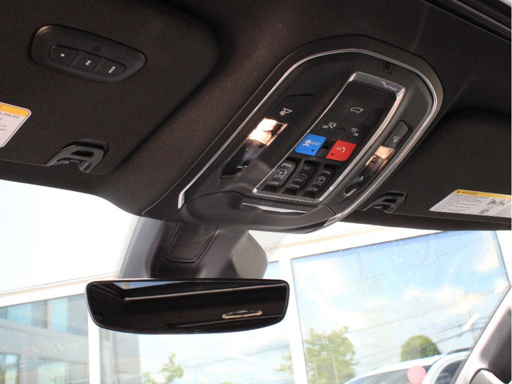 2026 Jeep Grand Wagoneer Limited Altitude