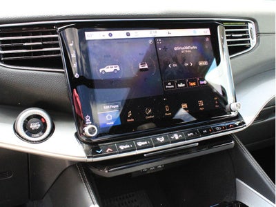 2026 Jeep Grand Wagoneer Limited Altitude