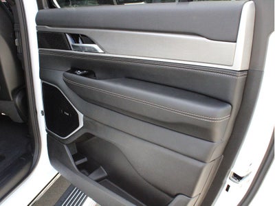 2026 Jeep Grand Wagoneer Limited Altitude