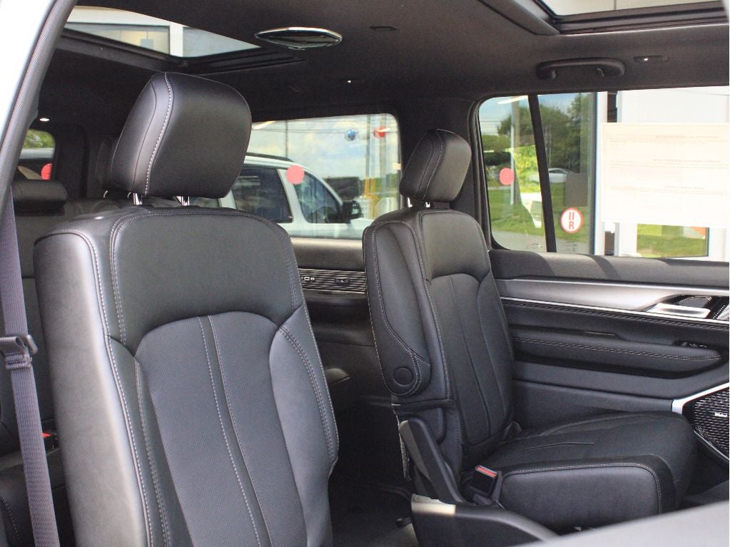2026 Jeep Grand Wagoneer Limited Altitude