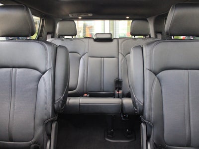 2026 Jeep Grand Wagoneer Limited Altitude