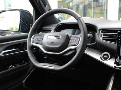 2026 Jeep Grand Wagoneer Limited Altitude