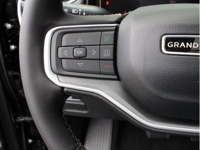 2026 Jeep Grand Wagoneer Limited Altitude