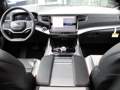2026 Jeep Grand Wagoneer Limited Altitude