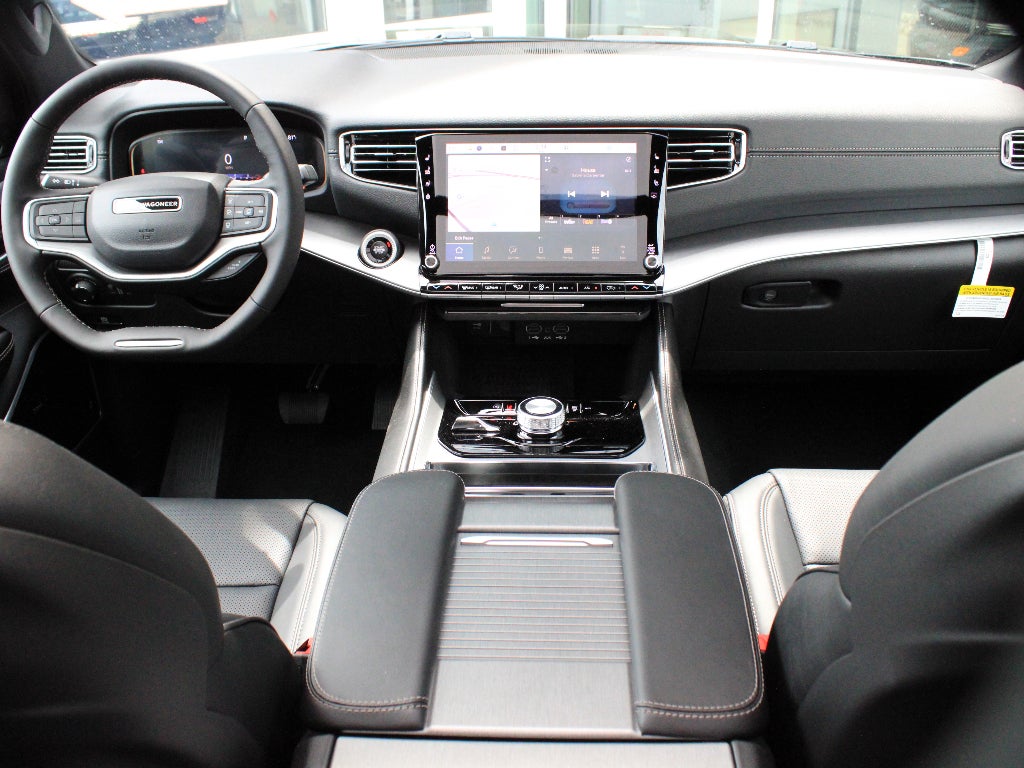 2026 Jeep Grand Wagoneer Limited Altitude