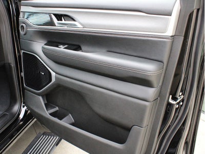 2026 Jeep Grand Wagoneer Limited Altitude