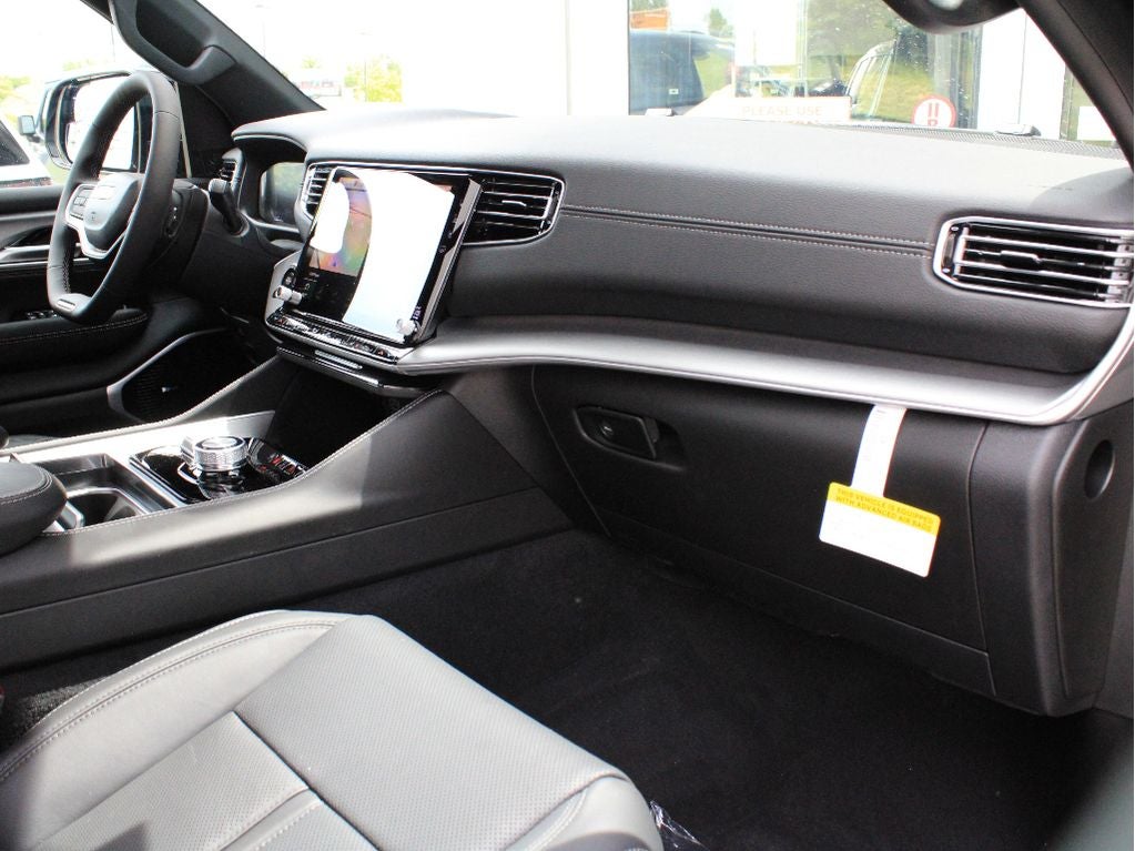 2026 Jeep Grand Wagoneer Limited Altitude