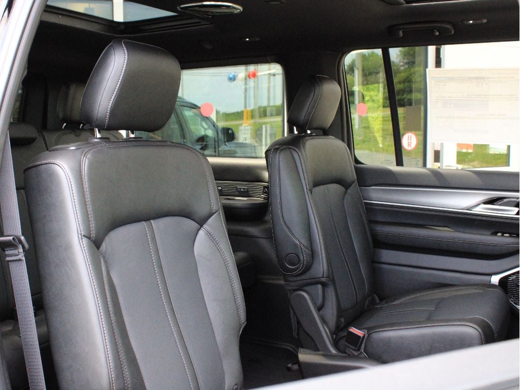 2026 Jeep Grand Wagoneer Limited Altitude