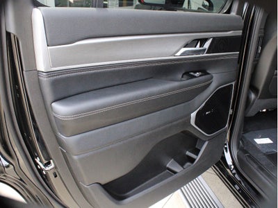2026 Jeep Grand Wagoneer Limited Altitude
