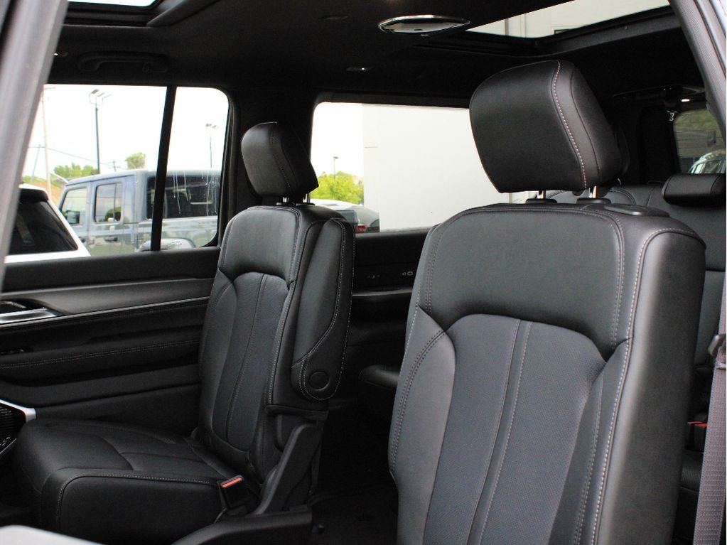 2026 Jeep Grand Wagoneer Limited Altitude