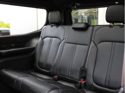 2026 Jeep Grand Wagoneer Limited Altitude