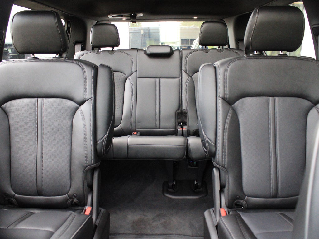 2026 Jeep Grand Wagoneer Limited Altitude