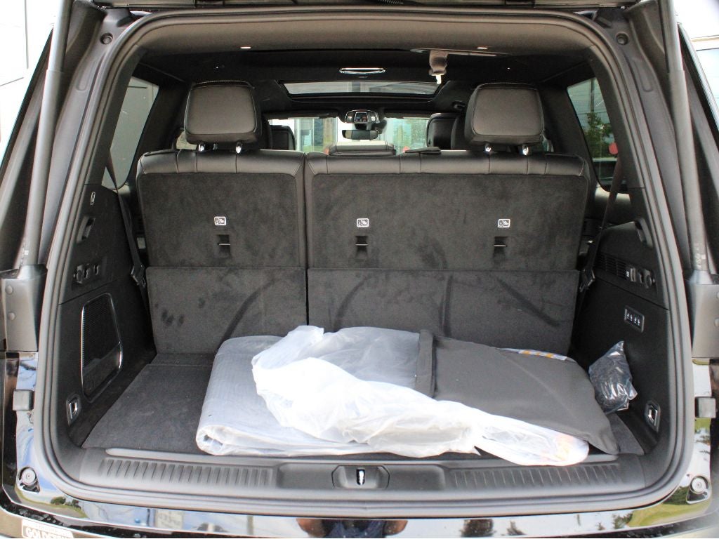 2026 Jeep Grand Wagoneer Limited Altitude