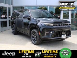 2026 Jeep Grand Wagoneer Limited Altitude