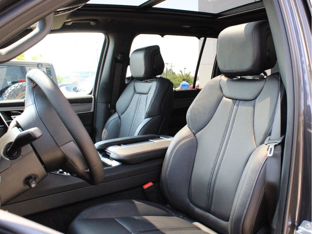 2026 Jeep Grand Wagoneer Limited Reserve