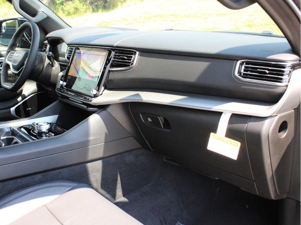 2026 Jeep Grand Wagoneer Limited Reserve