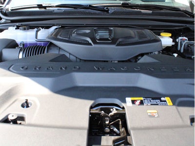 2026 Jeep Grand Wagoneer Limited Reserve