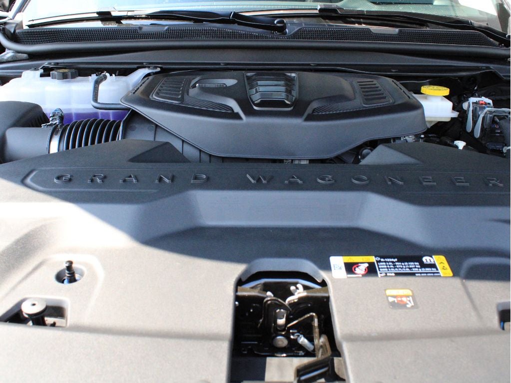 2026 Jeep Grand Wagoneer Limited Reserve