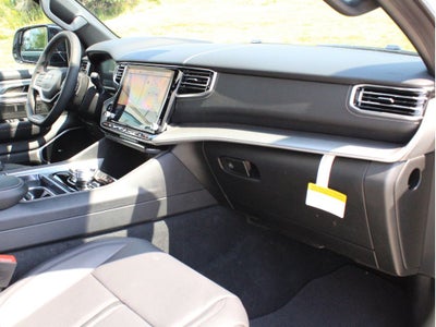 2026 Jeep Grand Wagoneer Limited Reserve