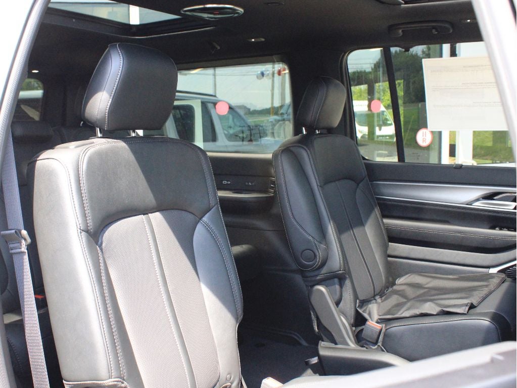 2026 Jeep Grand Wagoneer Limited Reserve