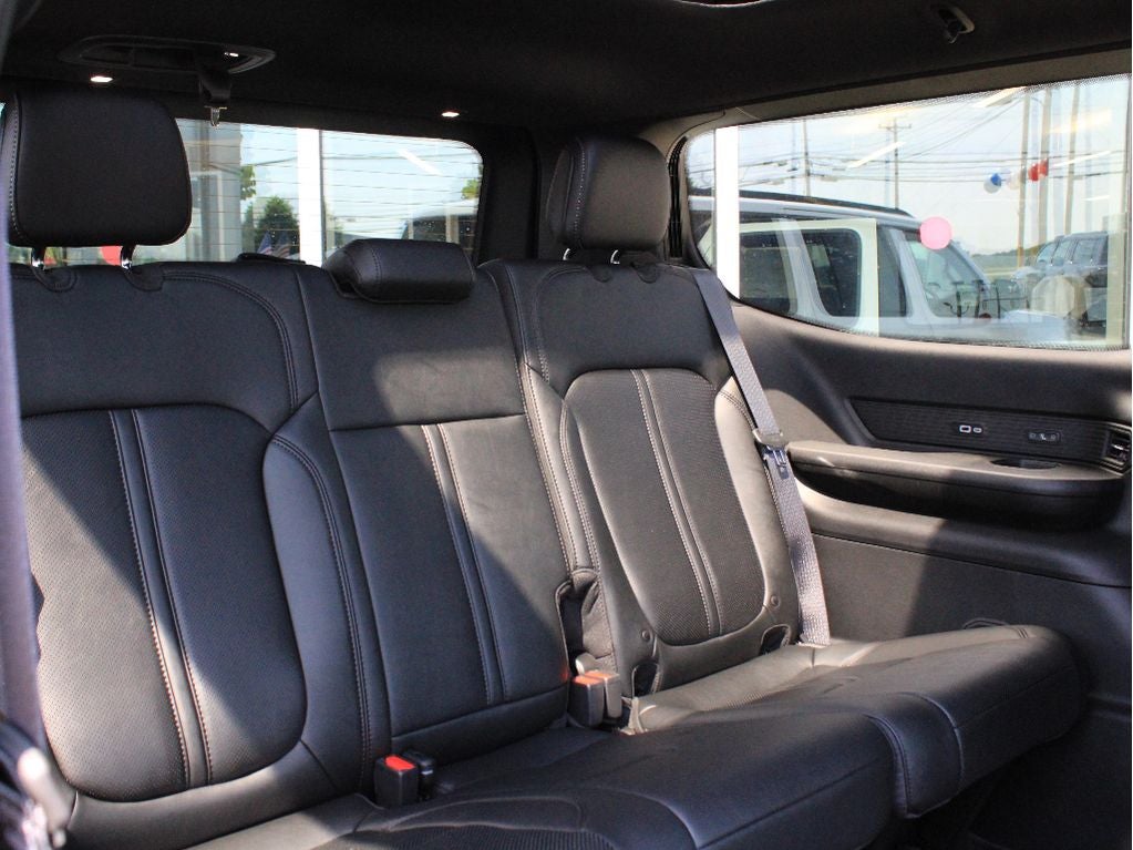 2026 Jeep Grand Wagoneer Limited Reserve