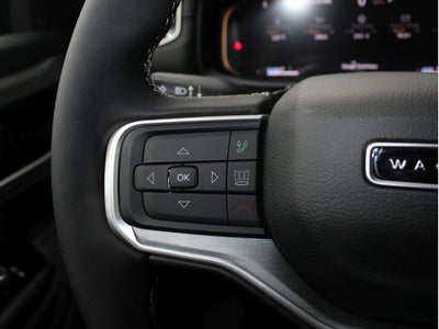 2025 Jeep Wagoneer Series II Carbide