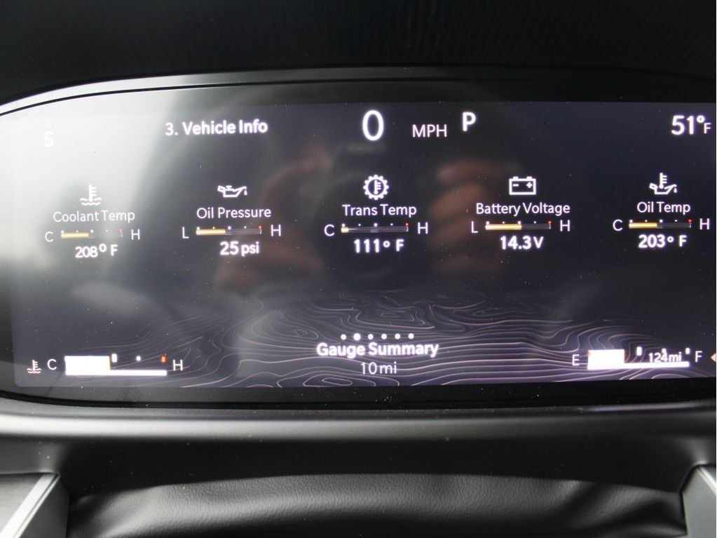 2025 Jeep Wagoneer Series II Carbide