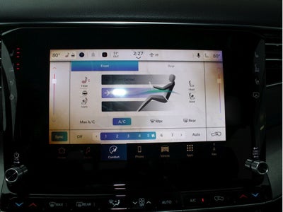 2025 Jeep Wagoneer Series II Carbide