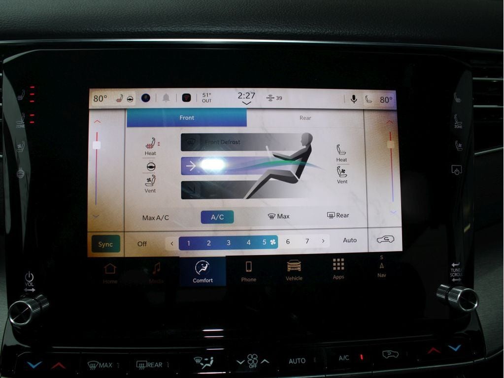 2025 Jeep Wagoneer Series II Carbide